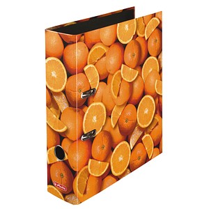 herlitz maX.file Fruits Motivordner Orange 8