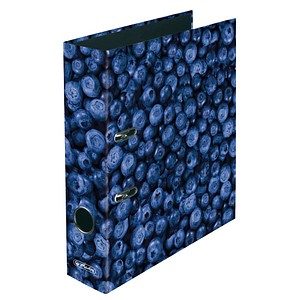 herlitz maX.file Fruits Motivordner Blaubeere 8