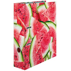 HERMA Fruit Cocktail Motivordner Wassermelone 7