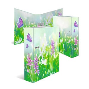 HERMA Herma Ordner Wild Flowers Motivordner 7