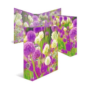 HERMA Herma Ordner Purple Sensation Motivordner 7