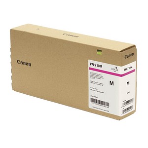 Canon PFI-710 M magenta Tintenpatrone