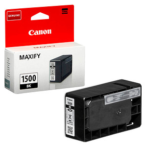 Canon PGI-1500 BK schwarz Tintenpatrone