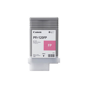 Canon PFI-120 fluoreszierend rosa Tintenpatrone