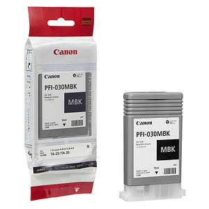 Canon PFI-030 mattschwarz Tintenpatrone