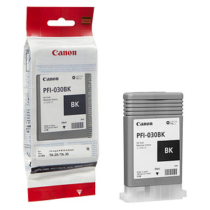 Canon PFI-030 schwarz Tintenpatrone