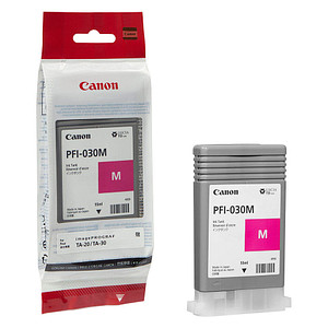 Canon PFI-030 magenta Tintenpatrone