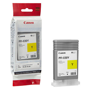 Canon PFI-030 gelb Tintenpatrone