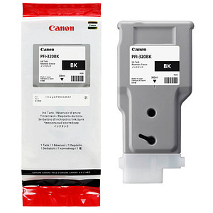 Canon PFI-320 schwarz Tintenpatrone