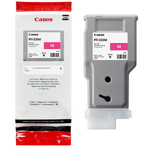 Canon PFI-320 magenta Tintenpatrone