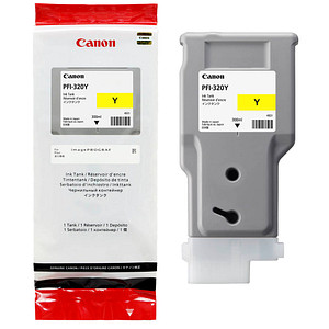 Canon PFI-320 gelb Tintenpatrone