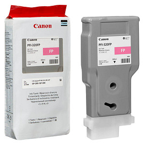 Canon PFI-320 fluoreszierend rosa Tintenpatrone