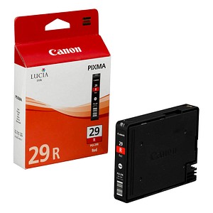 Canon PGI-29 R rot Tintenpatrone