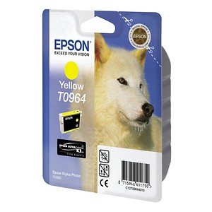 EPSON T0964 gelb Tintenpatrone