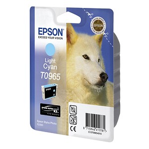 EPSON T0965 light cyan Tintenpatrone