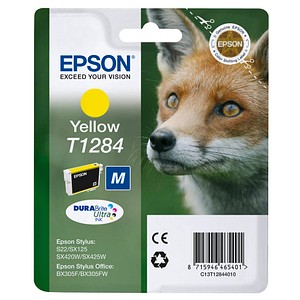 EPSON T1284M gelb Tintenpatrone