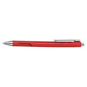 UNIMAX Kugelschreiber Top Tek Fusion rot Schreibfarbe rot