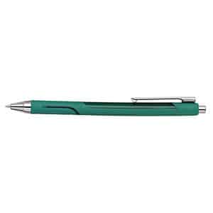 UNIMAX Kugelschreiber Top Tek Fusion grün Schreibfarbe grün