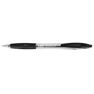 BIC Kugelschreiber ATLANTIS Classic schwarz Schreibfarbe schwarz