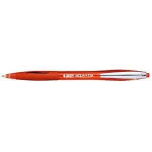 BIC Kugelschreiber ATLANTIS Soft rot Schreibfarbe rot