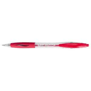 BIC Kugelschreiber ATLANTIS Classic rot Schreibfarbe rot