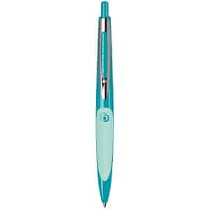 herlitz Kugelschreiber my.pen grün Schreibfarbe blau
