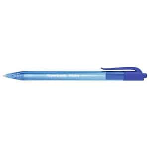 PaperMate Kugelschreiber InkJoy 100 RT blau Schreibfarbe blau