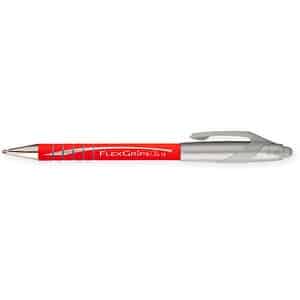 PaperMate Kugelschreiber FlexGrip Elite rot Schreibfarbe rot