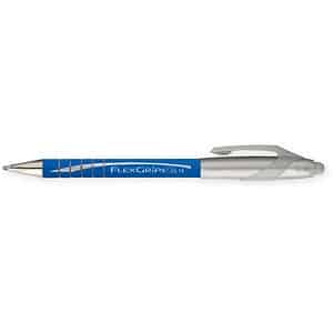 PaperMate Kugelschreiber FlexGrip Elite blau Schreibfarbe blau