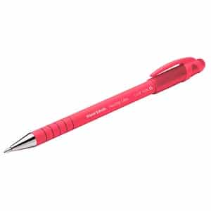 PaperMate Kugelschreiber Flexgrip Ultra M rot Schreibfarbe rot