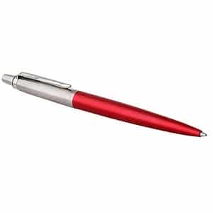 PARKER Kugelschreiber JOTTER Kensington Red rot Schreibfarbe blau