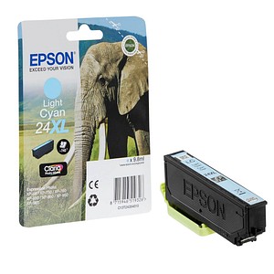 EPSON 24XL / T2435XL light cyan Tintenpatrone