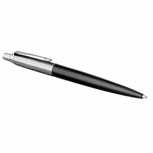 PARKER Kugelschreiber JOTTER Bond Street Black schwarz Schreibfarbe blau