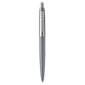 PARKER Kugelschreiber Jotter XL grau Schreibfarbe blau