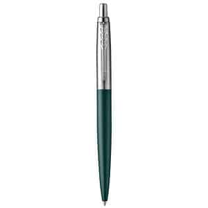 PARKER Kugelschreiber Jotter XL grün Schreibfarbe blau