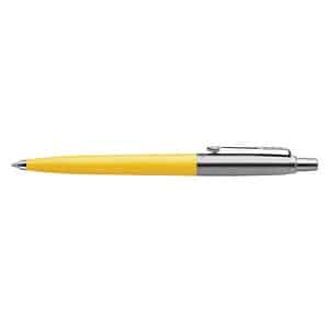 PARKER Kugelschreiber Originals C.C. gelb Schreibfarbe blau