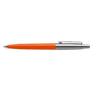 PARKER Kugelschreiber Originals C.C. orange Schreibfarbe blau
