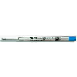 5 Pelikan 337 Kugelschreibermine M blau