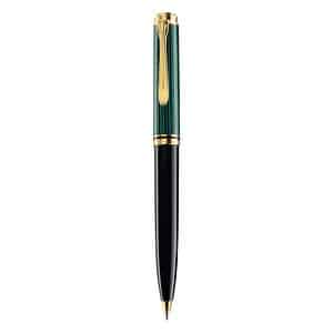 Pelikan Kugelschreiber Souverän K600 schwarz Schreibfarbe schwarz