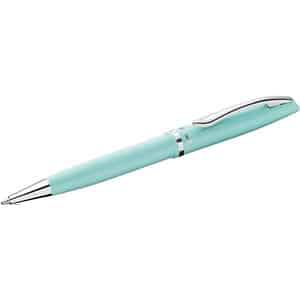 Pelikan Kugelschreiber K36 Jazz Pastell grün Schreibfarbe blau