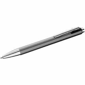Pelikan Kugelschreiber Snap® platin Schreibfarbe blau