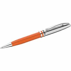 Pelikan Kugelschreiber K35 Jazz Classic orange Schreibfarbe blau