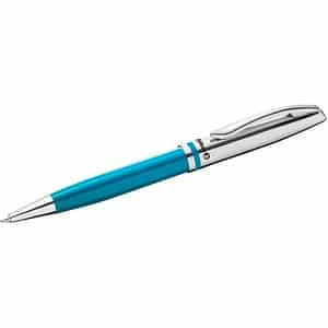 Pelikan Kugelschreiber K35 Jazz Classic petrol Schreibfarbe blau