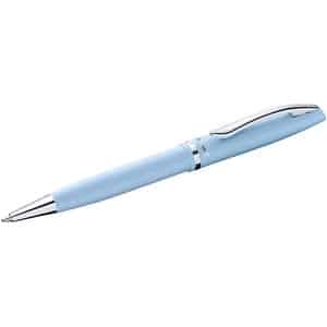 Pelikan Kugelschreiber K36 Jazz Pastell blau Schreibfarbe blau
