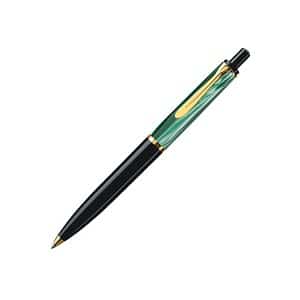 Pelikan Kugelschreiber Classic K200 grün Schreibfarbe schwarz