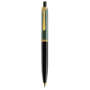 Pelikan Kugelschreiber Souverän K400 schwarz Schreibfarbe schwarz