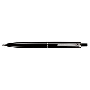 Pelikan Kugelschreiber Classic K 205 schwarz Schreibfarbe schwarz
