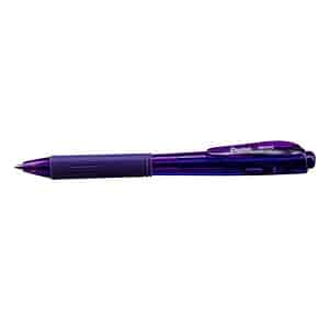 Pentel Kugelschreiber BK440 lila Schreibfarbe lila