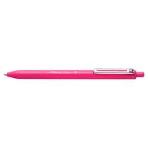 Pentel Kugelschreiber iZee BX470 pink Schreibfarbe pink