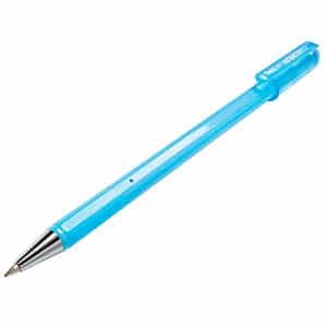 Pentel Kugelschreiber BK77 Antibakteriell blau Schreibfarbe blau